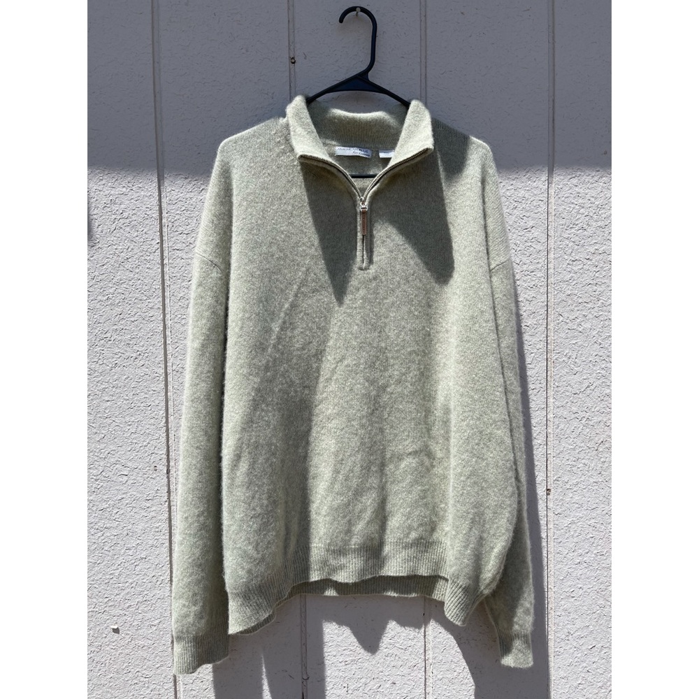 American Blue Pure Cashmere Sweater